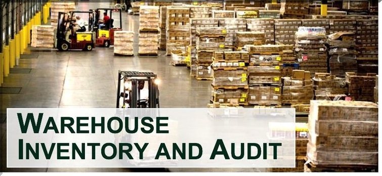 Warehouse & Inventory Audit