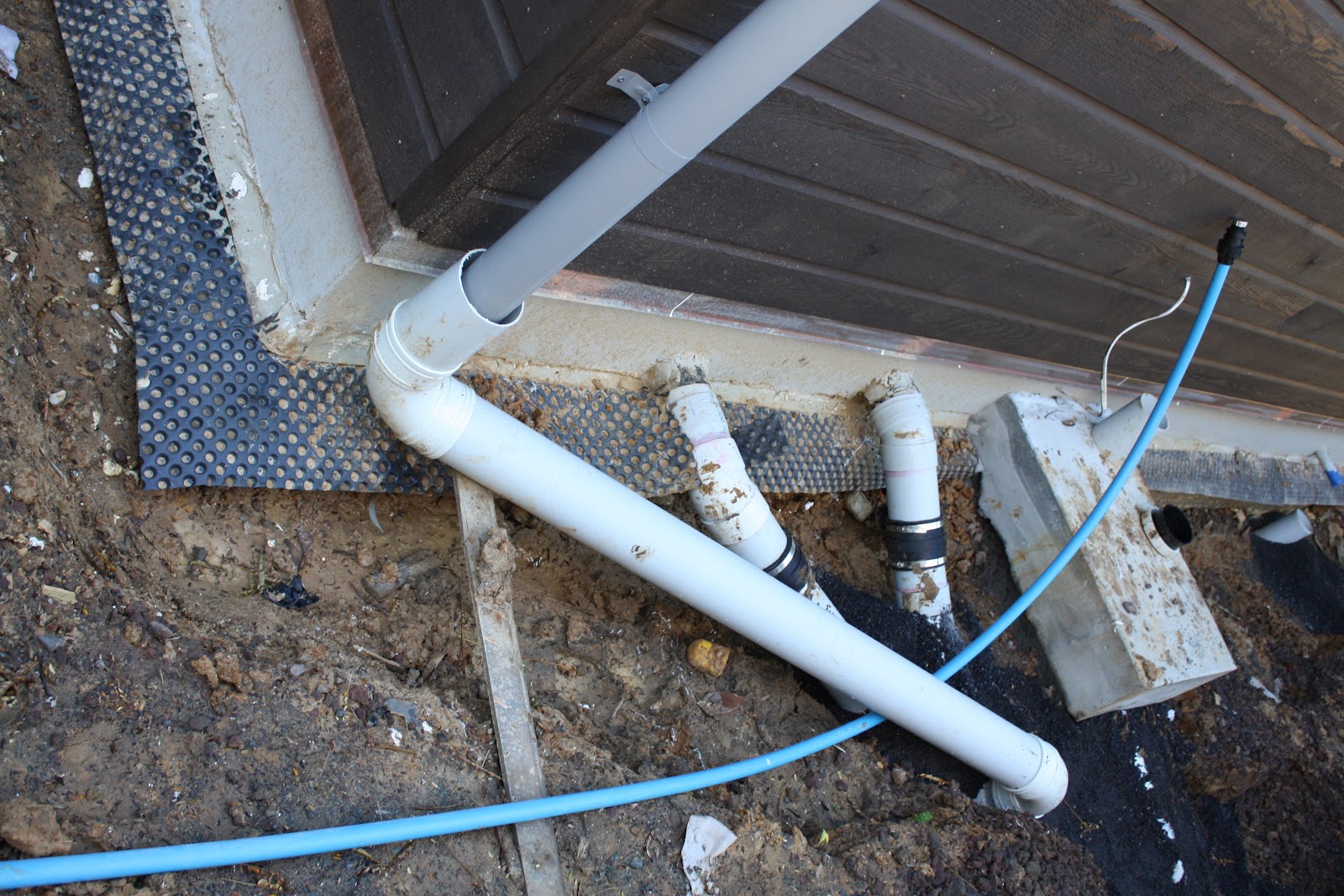 DRAINAGE The New Zealand's First Passive House