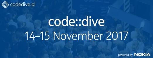 Code::Dive 2017 report