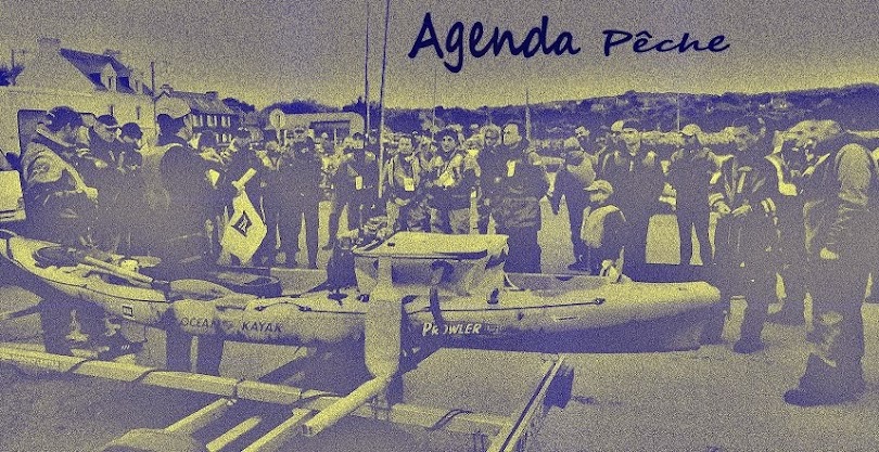 agenda pêche