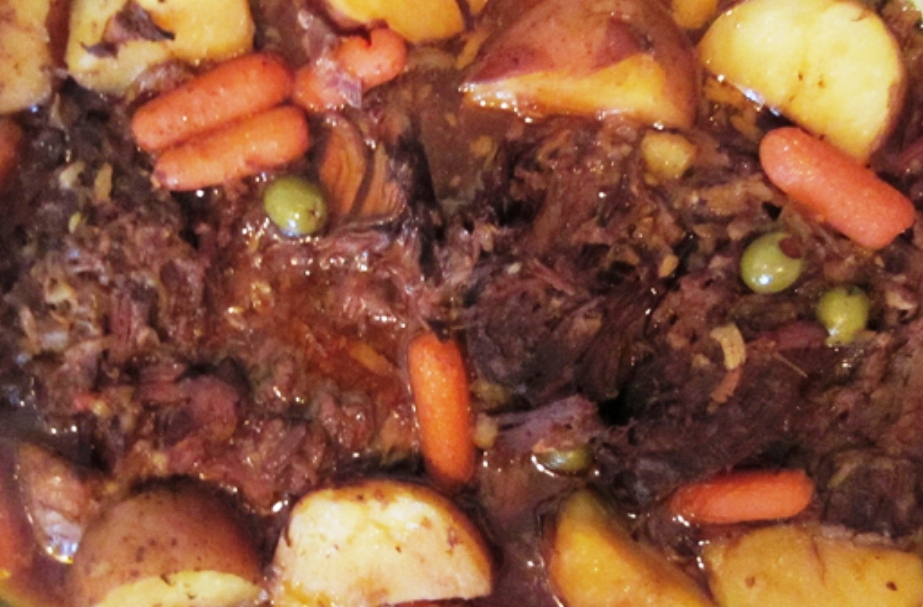 The Bestest Recipes Online Crock Pot Beef Roast