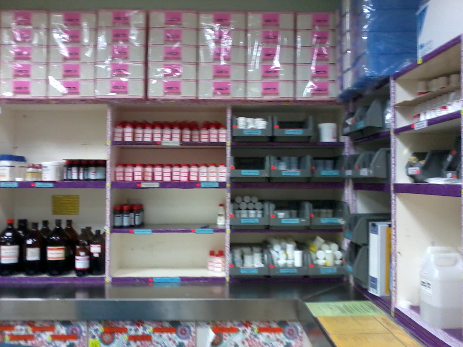 My Dear Diary Seminggu Di Jabatan Farmasi