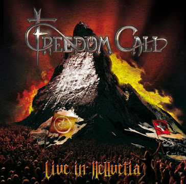 Freedom Cal-Live in hellvetia 2011