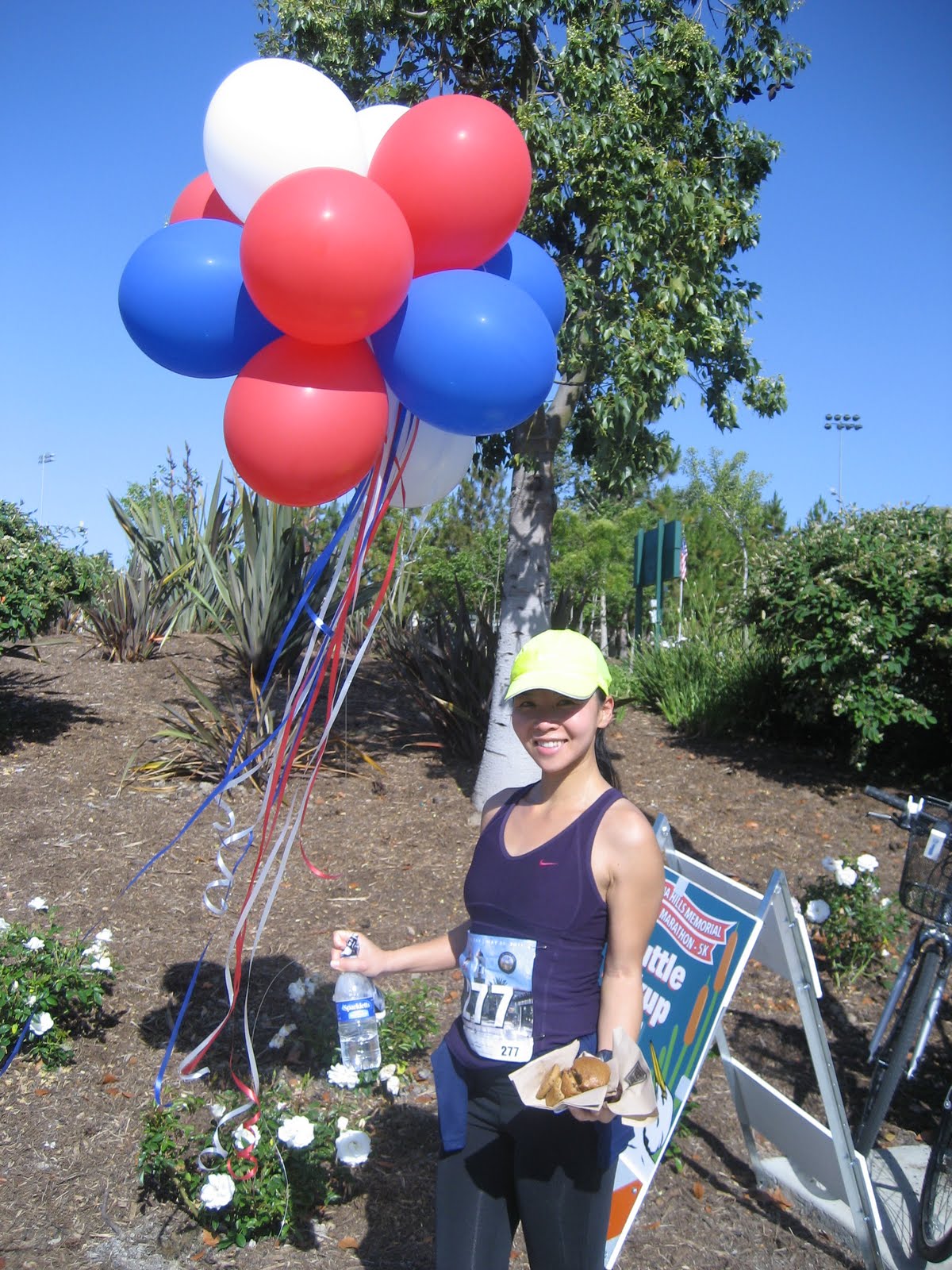 I'd Rather Be Eating 2011 (13th Annual) Laguna Hills Memorial Day Half