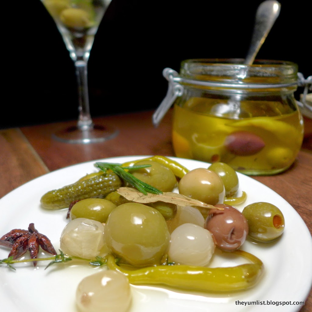 Ohla Tapas and Cocktails best spanish restaurants kl