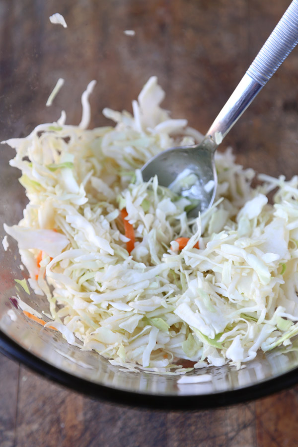 [Japanese Recipes] Cabbage Salad All Asian Recipes For You