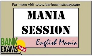 mania session