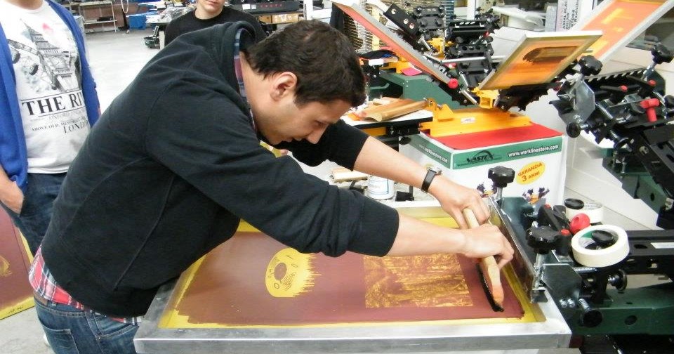 serigrafia milano