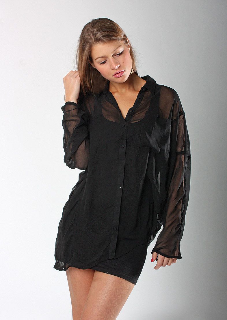 Love Clothing: BIG is Beautiful - Oversized Fashion