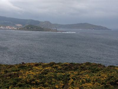 pictures by E.V.Pita (2013) / Lighthouse in Cape Vilan (Galicia, Spain)