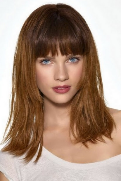 medium school hairstyles 2013