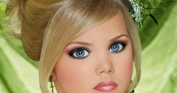 Hairstyle Trends Little Girl Pageant Hairstyles