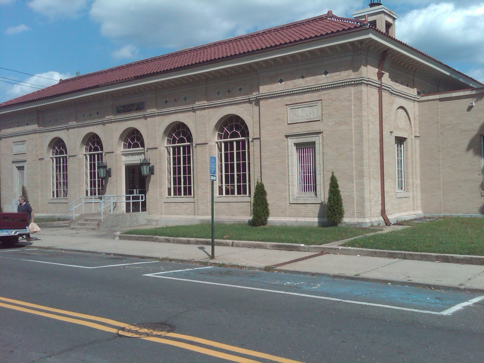 travels Naugatuck Historic District, Naugatuck, Connecticut