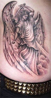 angel tattoos angel tattoos
