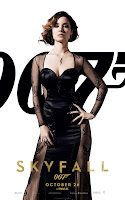 007 skyfall berenice marlohe poster