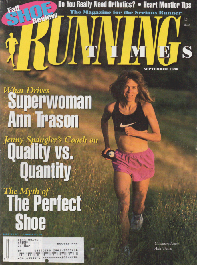 Sharman Ultra Top 10 Female Ultra Performances of All Time