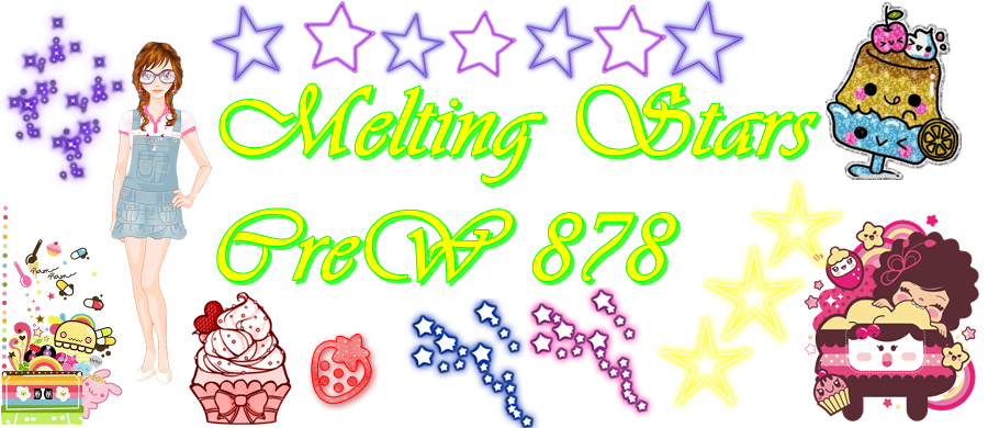 Melting Stars Melting Stars