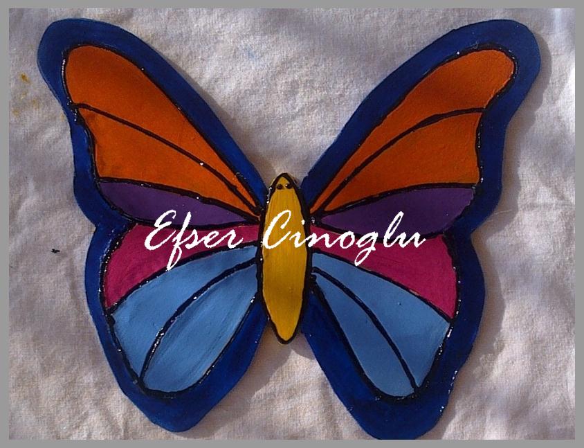 Seramik Hamuru Boyama