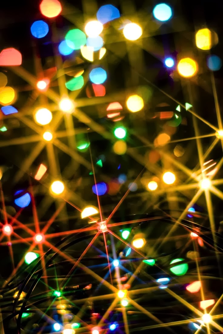 Christmas Lights | Fantastic Materials