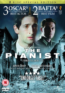 O Pianista O Pianista filme de guerra