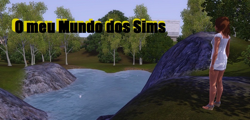 O Meu Mundo dos Sims 