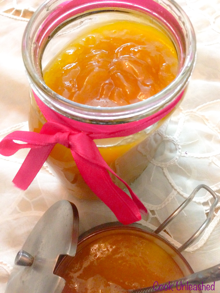 Cook Unleashed Summer Mixed Fruit Jam