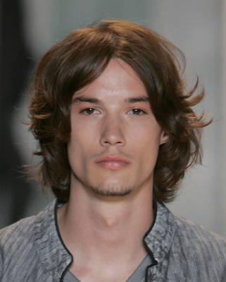 Show Tattoos Long Hair Styles For Guys