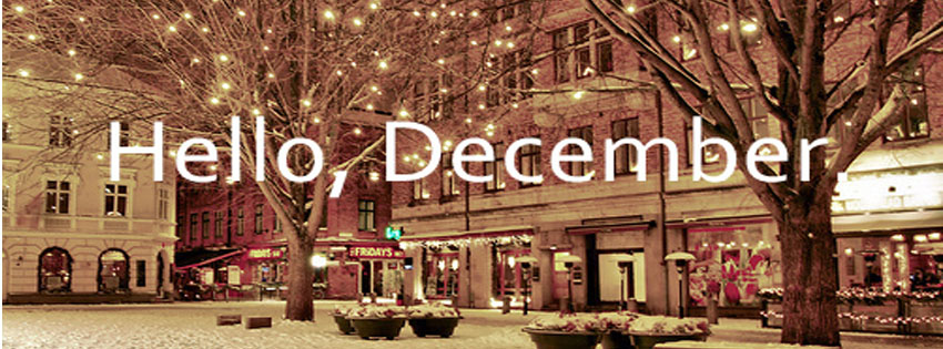 December facebook timeline cover picture ~ Hindi Sms, Good Morning SMS