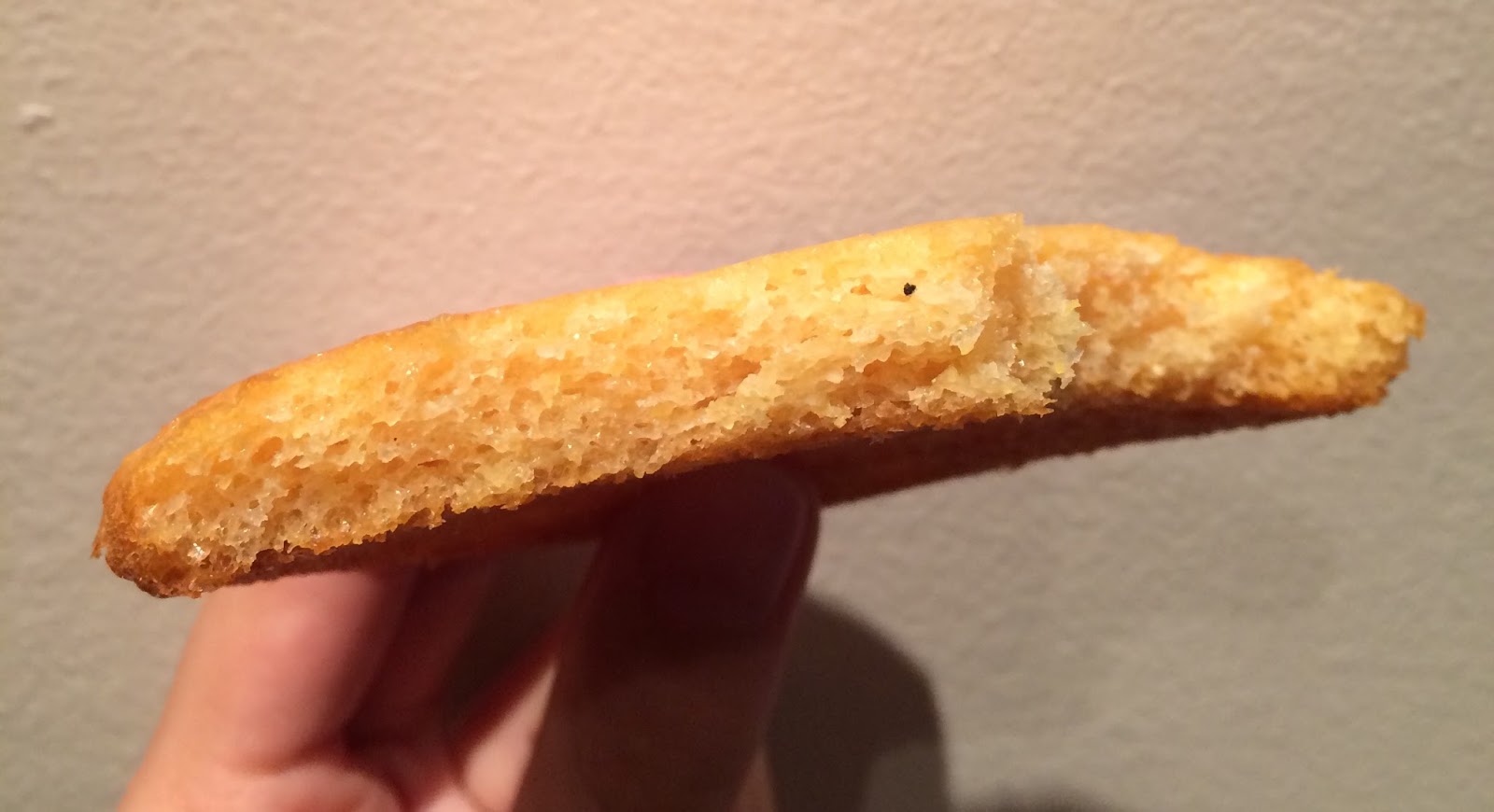 Thomas' Corn ToastRCakes / トーマスのコーン トースター ケーキ I'm Made of Sugar