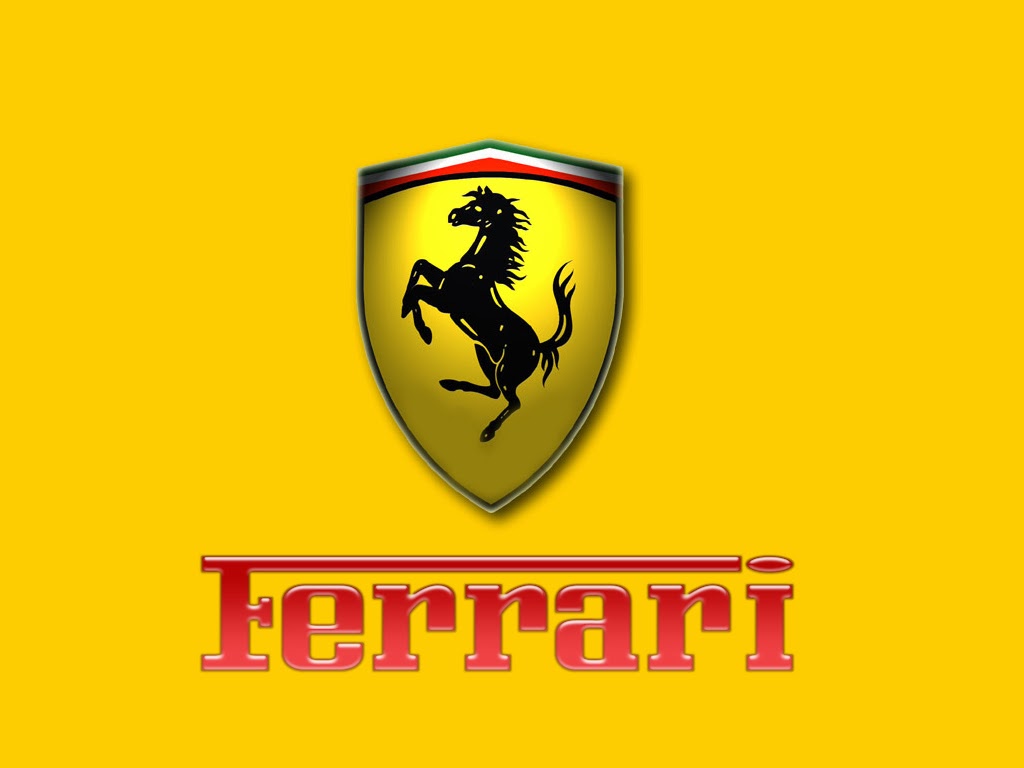 Best Cars Nge Ferrari Logo