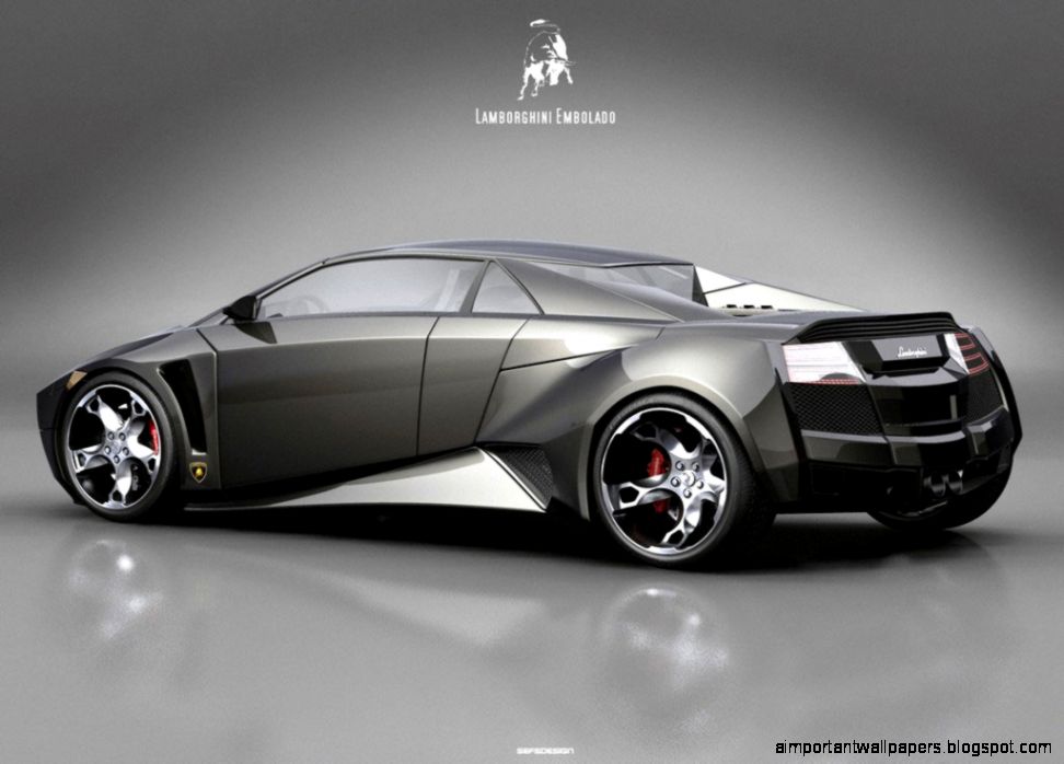Lamborghini Concept Cars Lamborghini Concept Cars