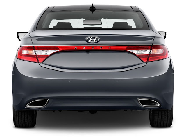 Hyundai Azera 2013 Hyundai Azera 2013
