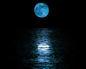 A Poem A Day Day 133 Moon Over Water