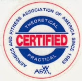 AFAA Certified