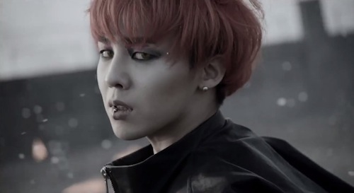 G Dragon Red