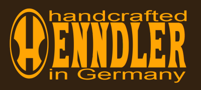 Henndler - handmade straps and bags