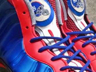 custom sneakers new york