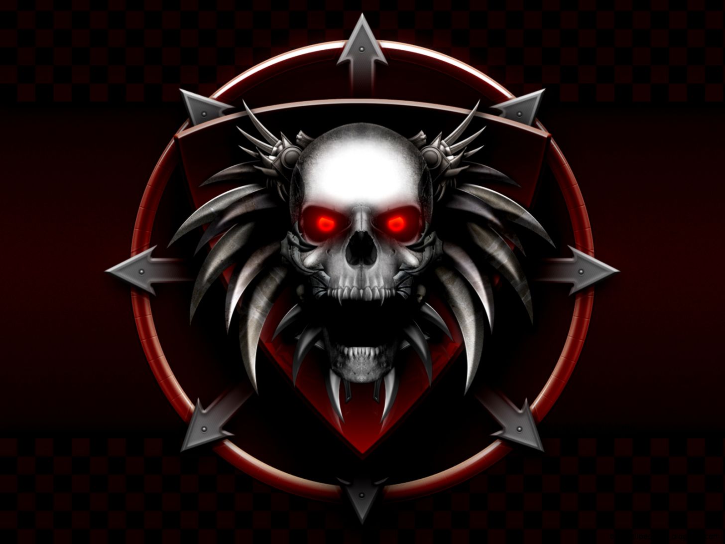 Cool Backgrounds with Skulls Cool Backgrounds with Skulls