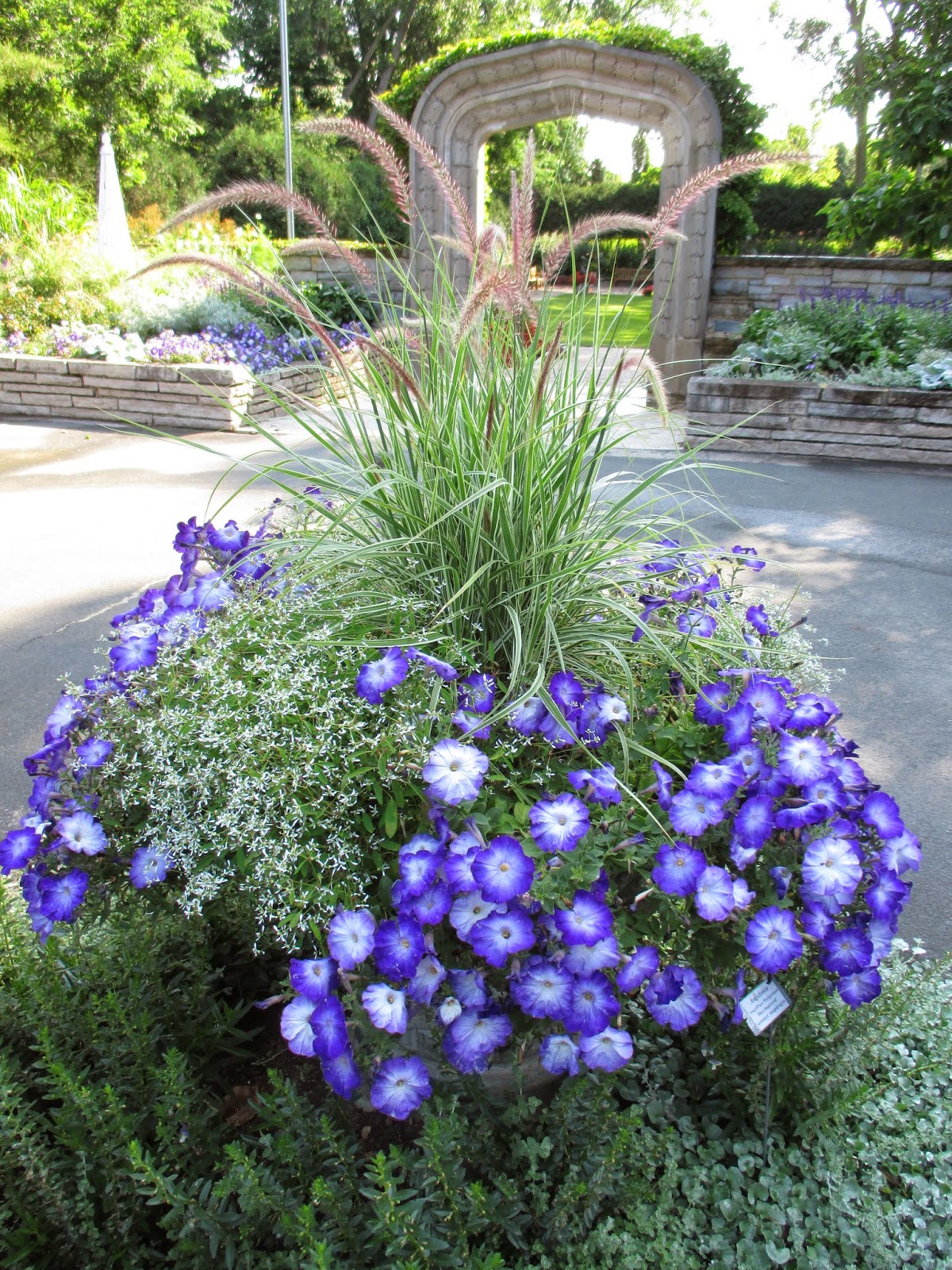 The Garden Of Eaden April 2020