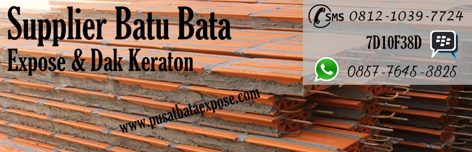 Supplier Bata Expose Architecture || HP. 0812-1039-7724