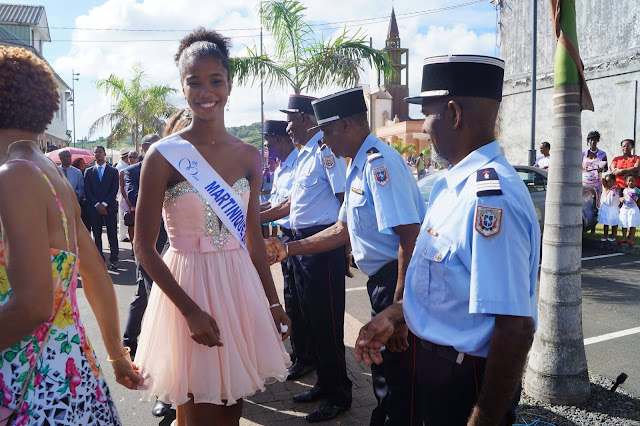 miss martinique 2015 robe