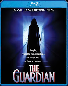 The Guardian Blu-ray cover