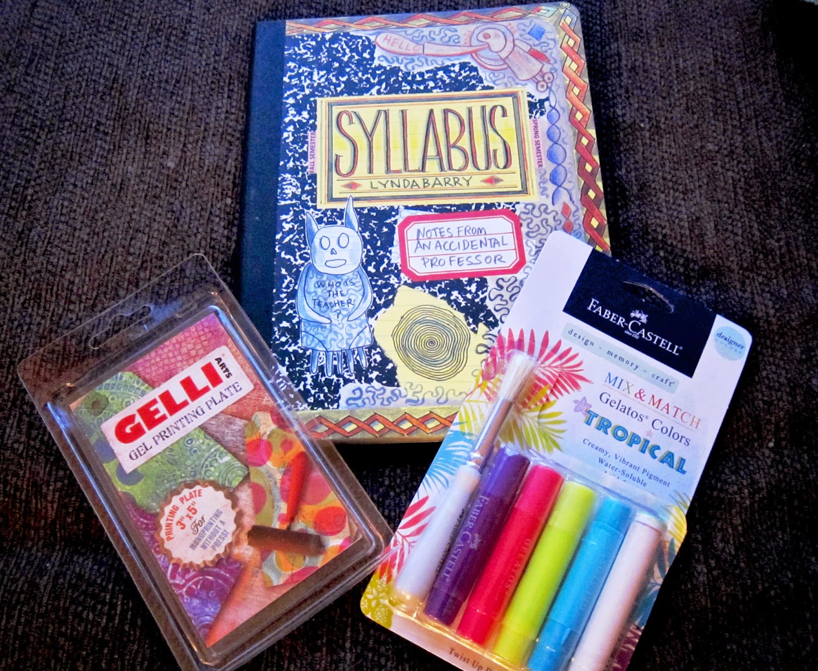 Fun Christmas Presents Marcia Beckett