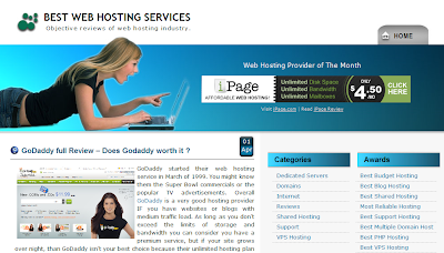 Web Hosting Reviews