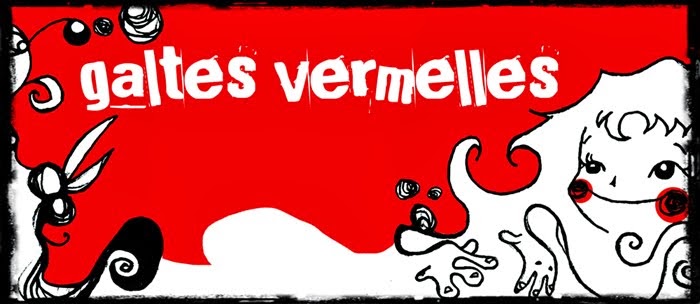  galtes vermelles