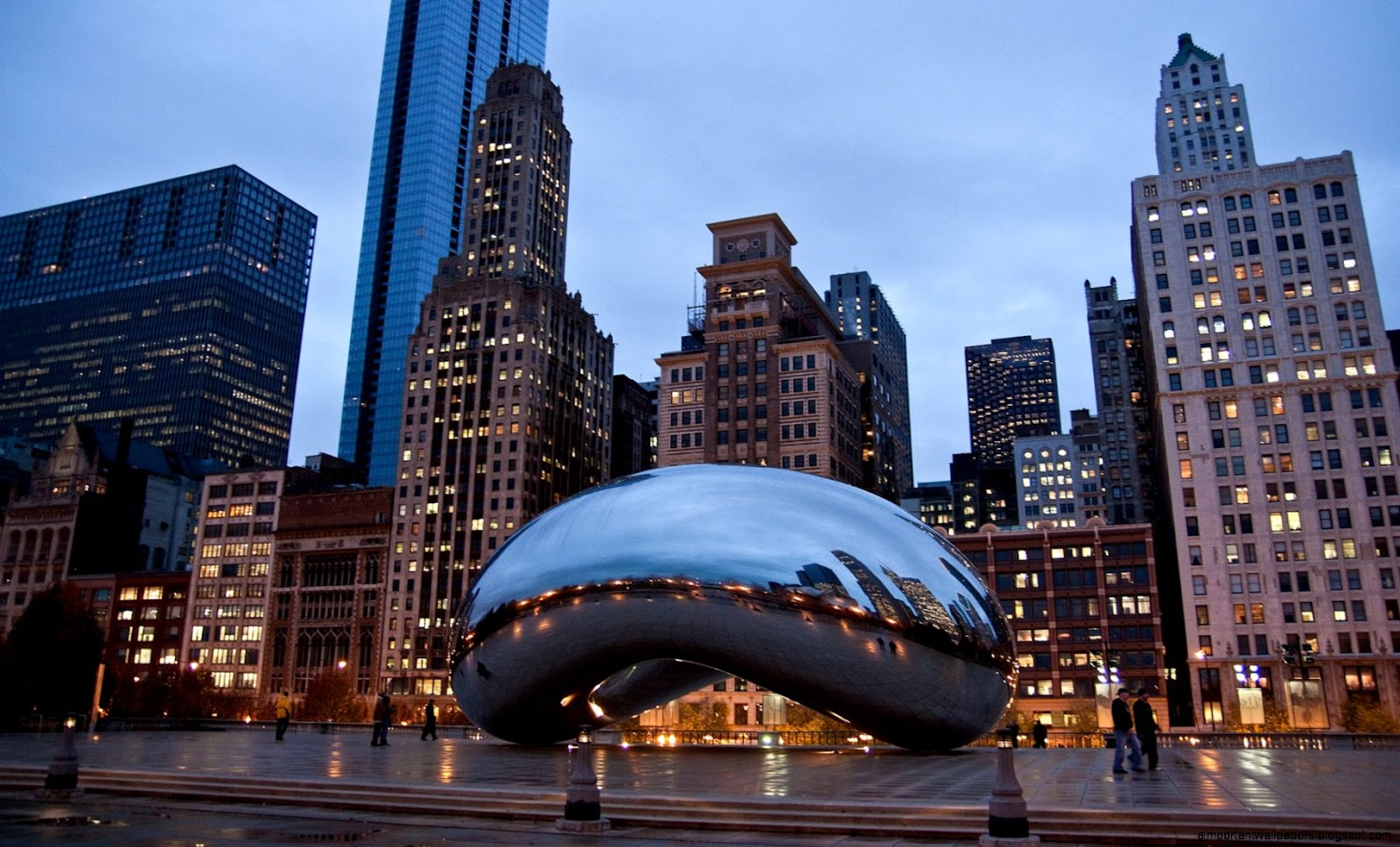 Cloud Gate Chicago Cloud Gate Chicago