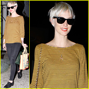 Goldie Land Gobbledigoo Cool Bleached Hair