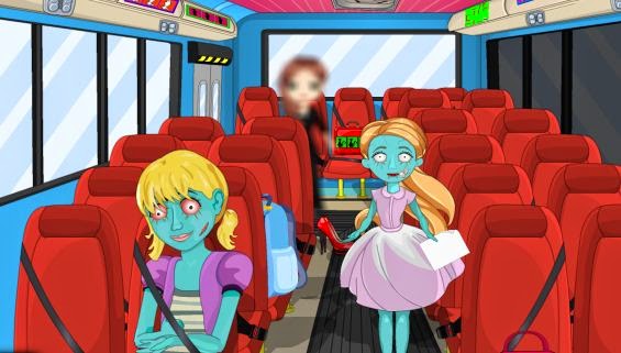 EnaGames Escape From Bus Walkthrough