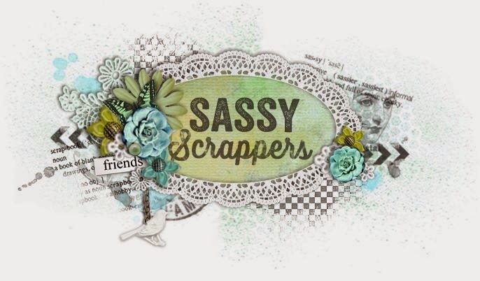Sassy Scrappers