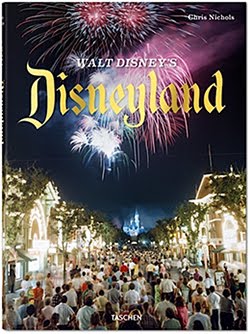 NEW "Walt Disney's Disneyland" Book!
